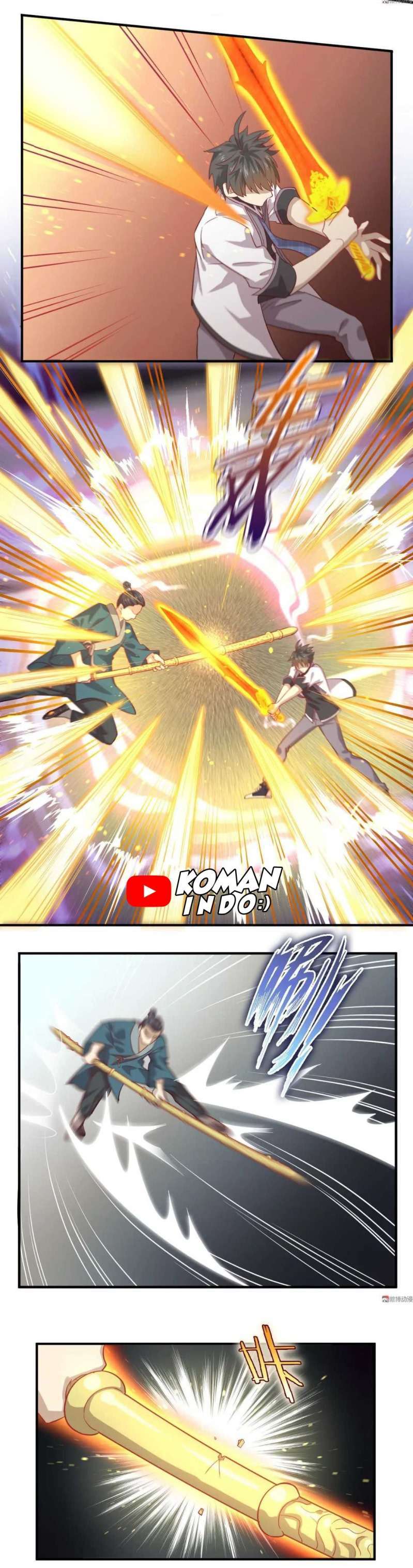 Immortal Swordsman in The Reverse World Chapter 26 Gambar 4